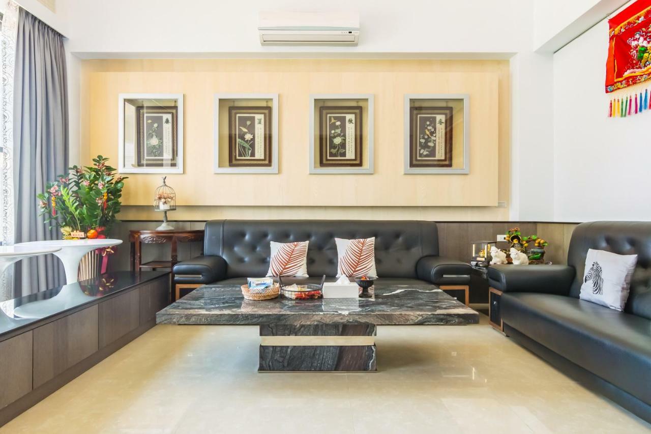 Water Reflection Apartment Magong Exterior photo