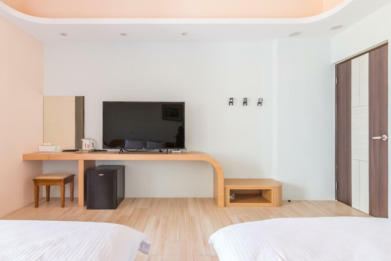 Water Reflection Apartment Magong Exterior photo