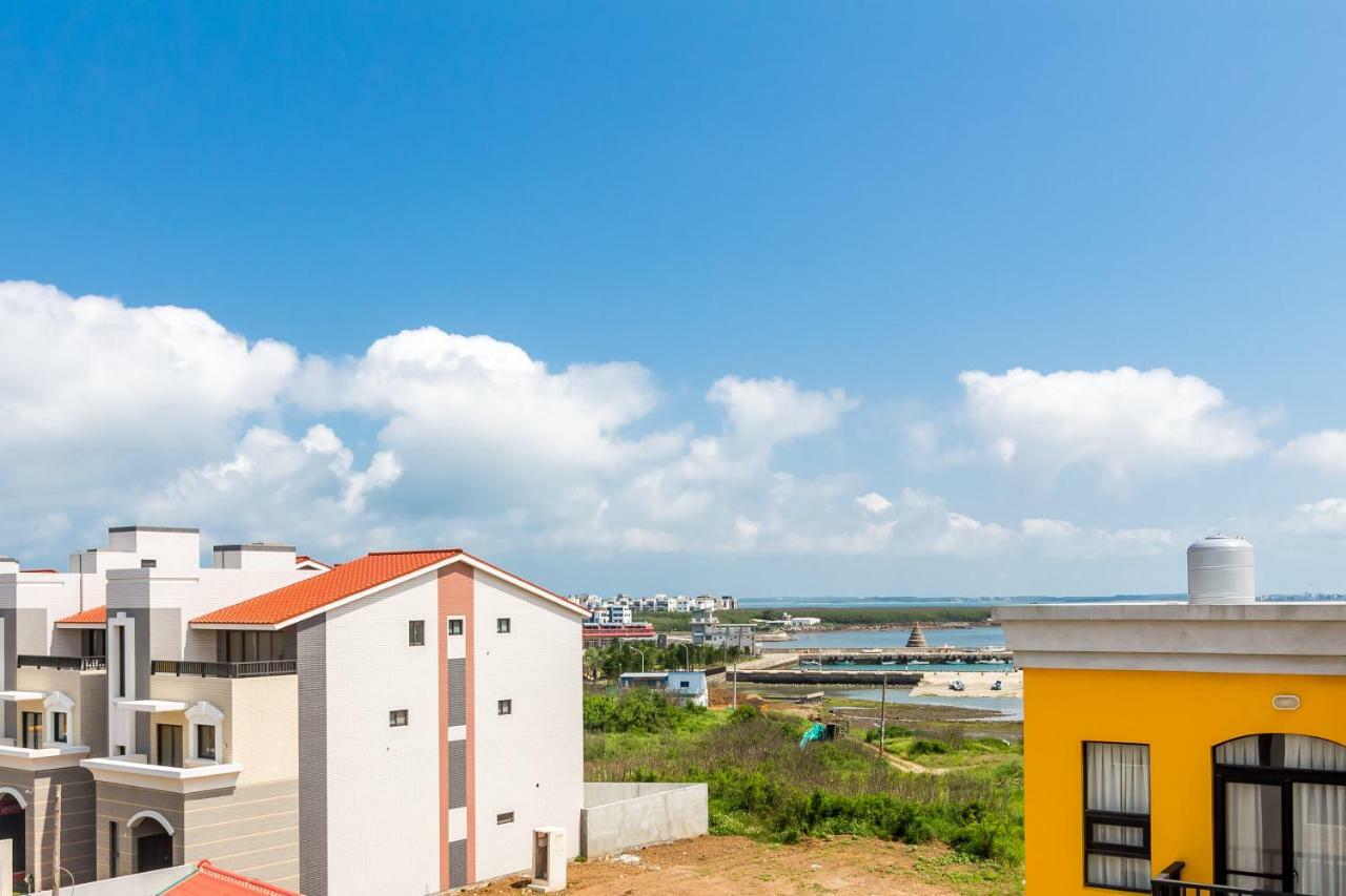 Water Reflection Apartment Magong Exterior photo