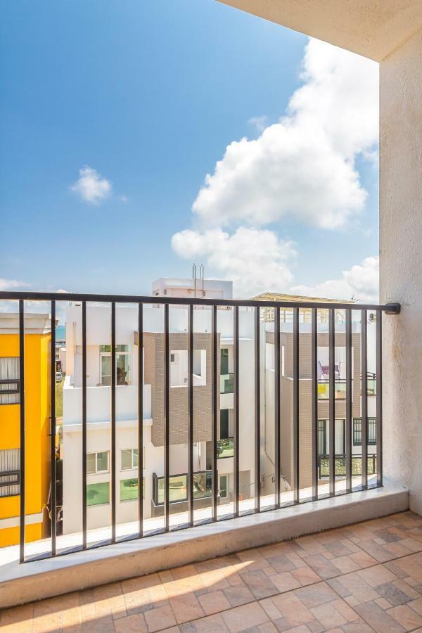 Water Reflection Apartment Magong Exterior photo